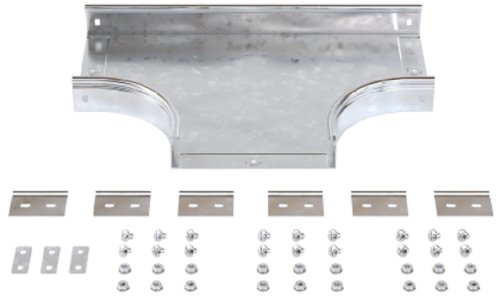 Тройник для лотка горизонтальный без крышки DKC S5 Combitech DPT 100х50 с креплением фото Тройник для лотка горизонтальный без крышки DKC S5 Combitech DPT 100х50 с креплением картинка